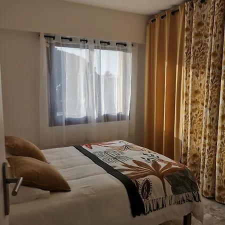 Apartment Roc Azur *